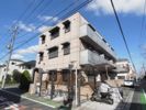 ブランドール大泉学園の外観