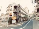シュロス田村の外観