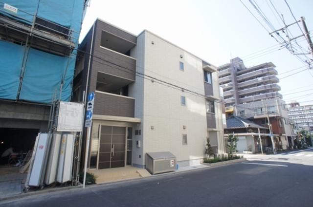 Ambiciaの外観画像