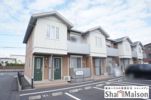 ブランシェM Dの間取り画像