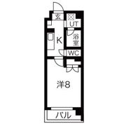 タウンライフ朝日が丘北※FR1か月&初回保証料無料&火災保険料1年分負担キャンペーン中。の間取り画像