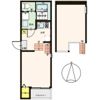 アルカディア福住の間取り画像