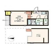 Sunny Garden福田町の間取り画像