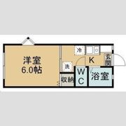 チェリーヒルズの間取り画像