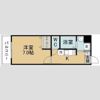 SEIWA花京院ビルの間取り画像