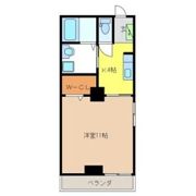 シャトーみずほの間取り画像