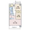 (仮称)真畔町マンションの間取り画像