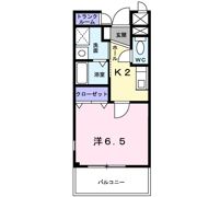 カンタービレの間取り画像