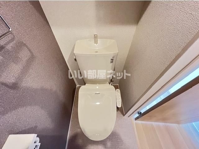 トイレ