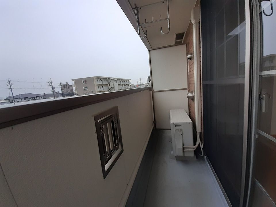 ベランダ・バルコニー