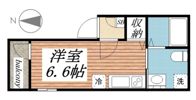 Sha l om大久保の間取り画像