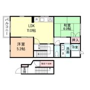 ラファエルの間取り画像