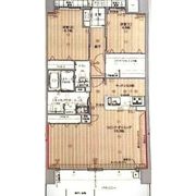 アルファステイツ今里町の間取り画像