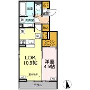 トータスの間取り画像