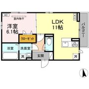 トータスの間取り画像