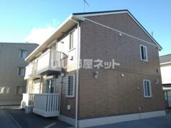 アバンサール Aの外観画像