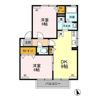 エピナール B/Cの間取り画像
