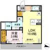 レンブランサ湘南台の間取り画像