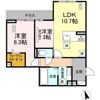 シェーンブルーメ横浜の間取り画像