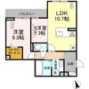 シェーンブルーメ横浜の間取り画像