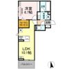 Veriteの間取り画像