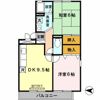 アムール橿原の間取り画像