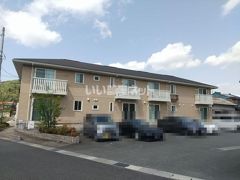 クレシエンド A棟の外観画像