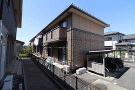 アルテール吉田の外観画像