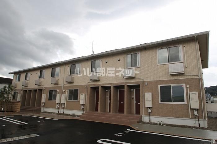 シェラタイン B棟の外観画像