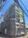 シエスタヴィラ秋津ブリックハウスの外観