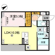 パサログランデ鳳西町の間取り画像