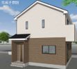 小田倉原貸家4号棟の外観