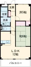 ヴェルドミールステラの間取り画像