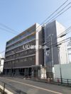 シェルピアコート貝塚の外観