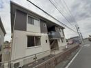 シャーメゾン湊 六番館の外観