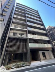 クレストコート日本橋浜町の外観画像