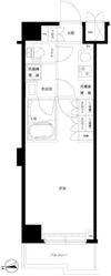 ルーブル横濱矢向の間取り画像