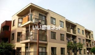 小峰ハイツの外観画像