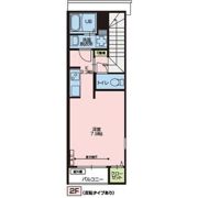 Prandreの間取り画像
