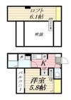 Ali di Luceの間取り画像