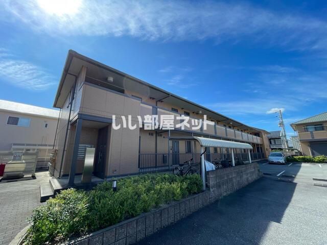 リビングタウン網干Aの外観画像