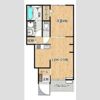 AFC RESIDENCE鳥之瀬の間取り画像