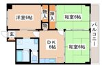 降旗ビルの間取り画像