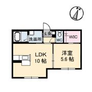 サンフェリスターズの間取り画像