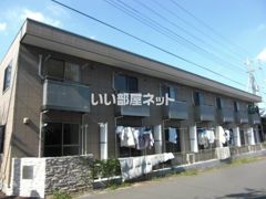 ガーデナ深谷の外観画像