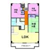 グランピアツムラの間取り画像