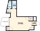 グロリアヒルズの間取り画像