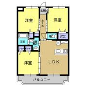 リバーサイドMの間取り画像