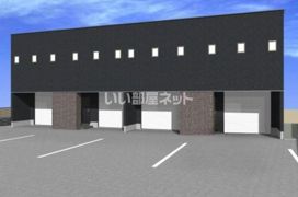 ラ・カシェット新宿の外観画像