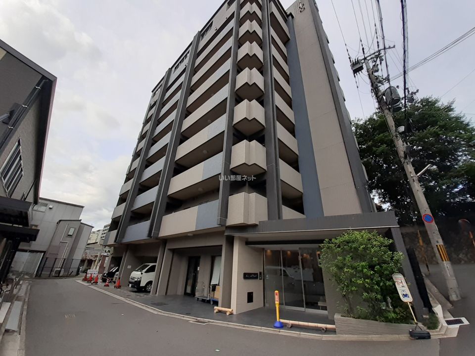 レガシー銀河.の外観画像